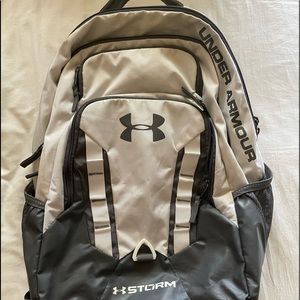 Under armour backpack